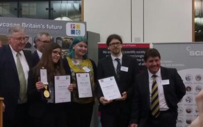 STEM for Britain 2017