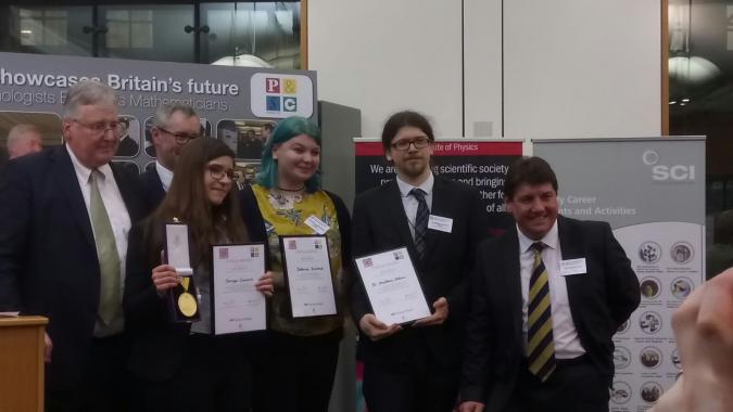 STEM for Britain 2017