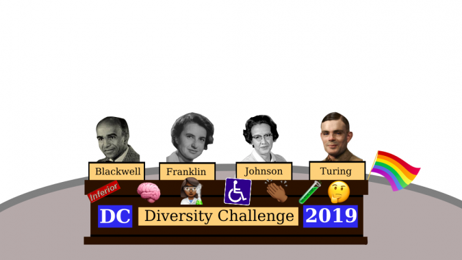 Diversity Challenge