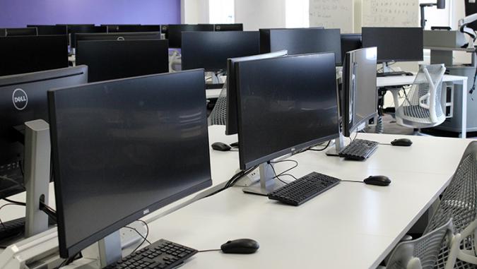 Computer-lab