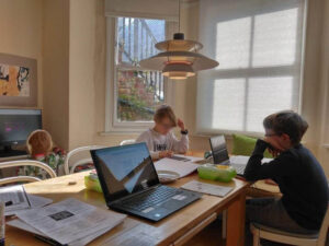Homeschooling