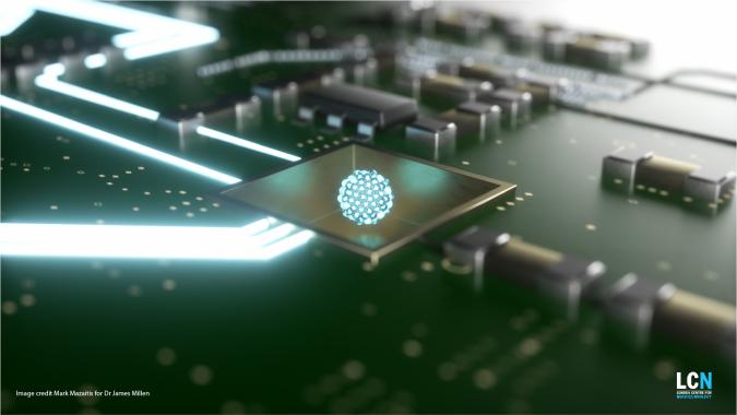 Quantum-chip
