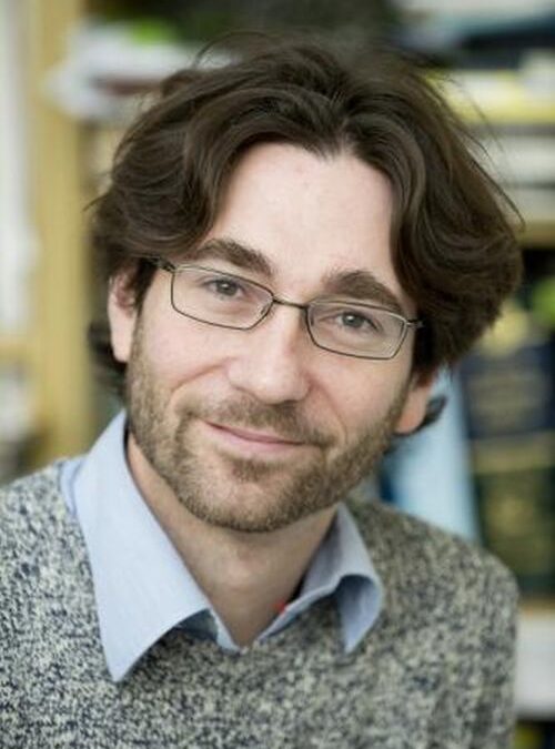 LCN thanks Professor Milo Shaffer, Imperial Director for the past 10 years