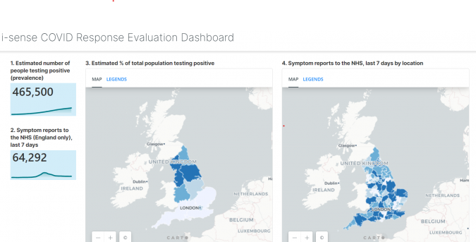 Covid-response-map
