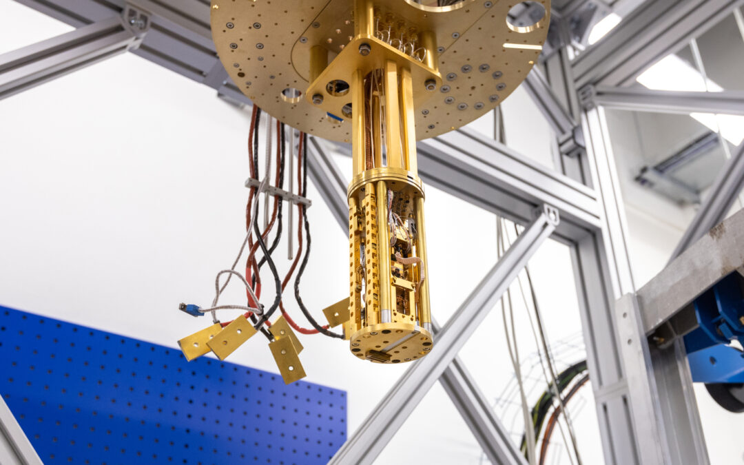 Dramatic increase in the size of systems that can be simulated on current quantum computers