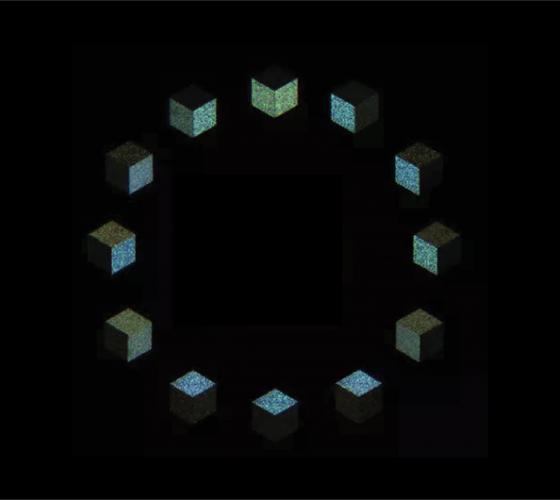12-cubes-on-a-circle