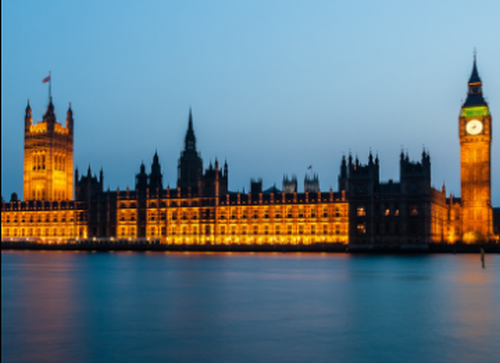 Royal Society Pairing Scheme – A Week in Westminster