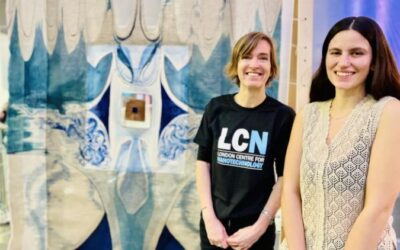 LCN researchers showcase innovative ‘tiny science’ at Imperial Lates