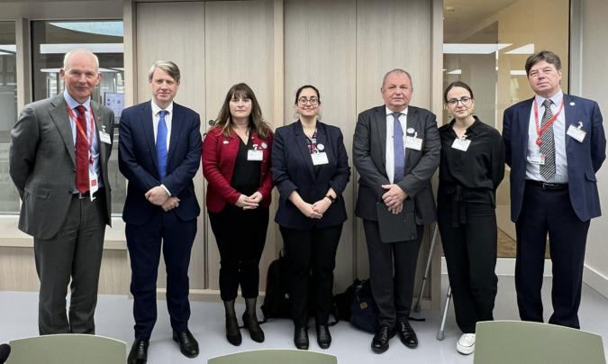 Net Zero Centre launched at King’s