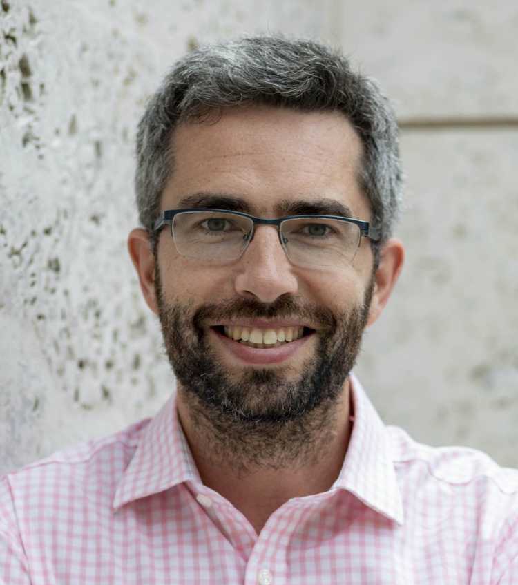 John Morton Headshot