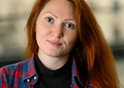 Margarita Khokhlova