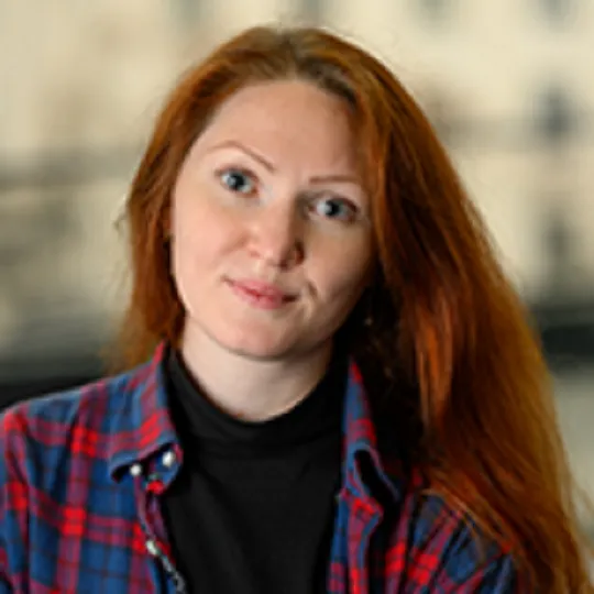 Margarita Khokhlova