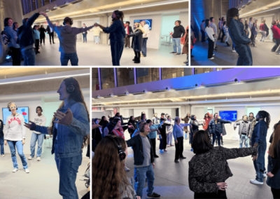 Quantum Beats: A Weird Science Silent Disco at Imperial Lates