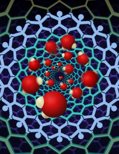 Virtual Supercomputer Finds Clean Water Clue
