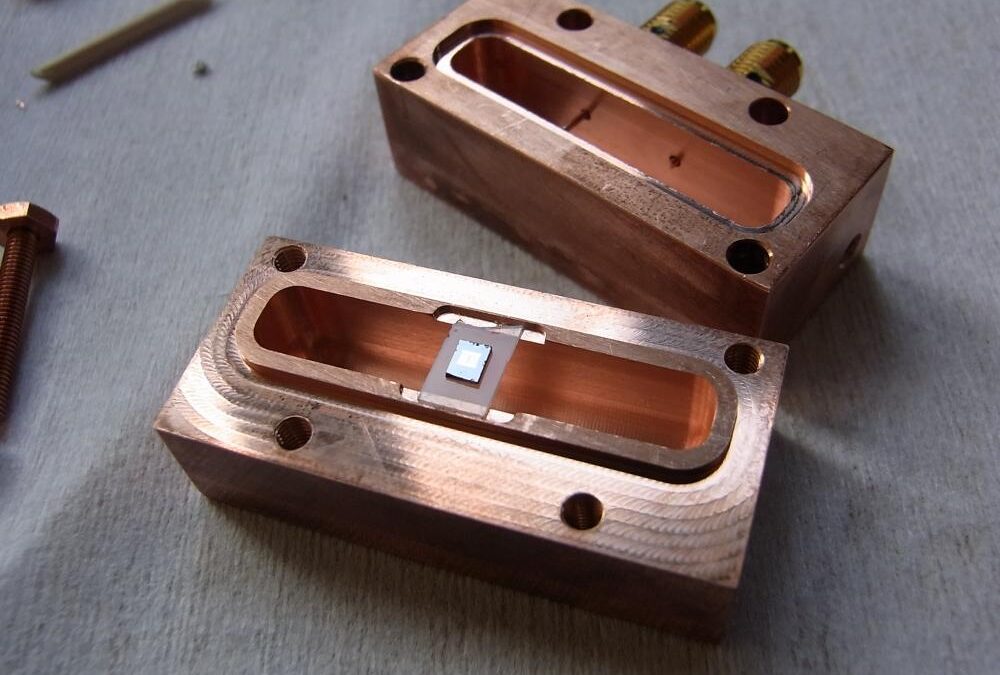 Quantum magnets forced to ”chillax”