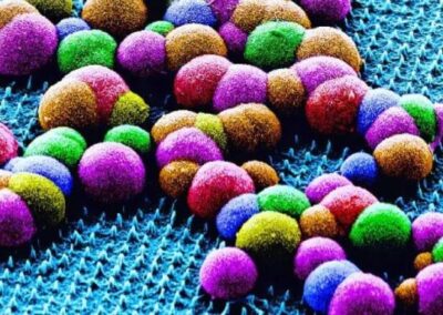 Nanoneedle Technology Corrects Genetic Mutation in Rare Skin Disease