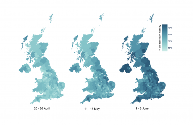 Could local data be the key to controlling and easing lockdown?