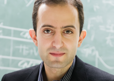Arash Mostofi