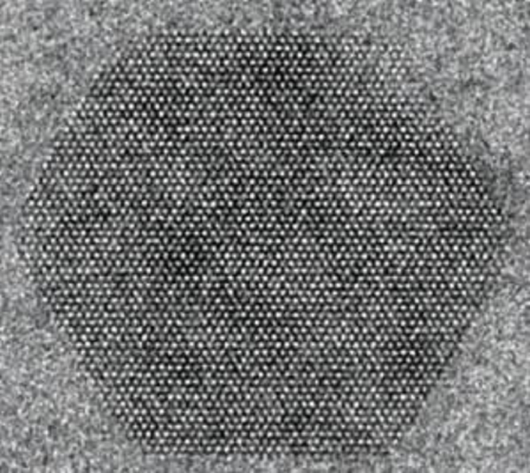 Radiant 2-dimensional carbon nitride nanomaterials