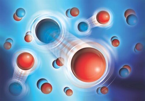 Measurement of the force between magnetic monopoles
