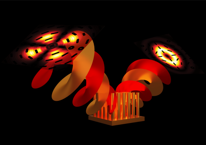 Unlocking the potential of vector vortex beams with anisotropic metamaterials
