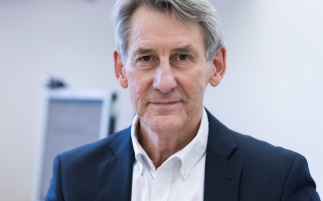 Professor Neil Alford elected as a Fellow of Royal Society