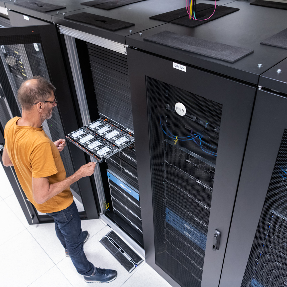 Data centre