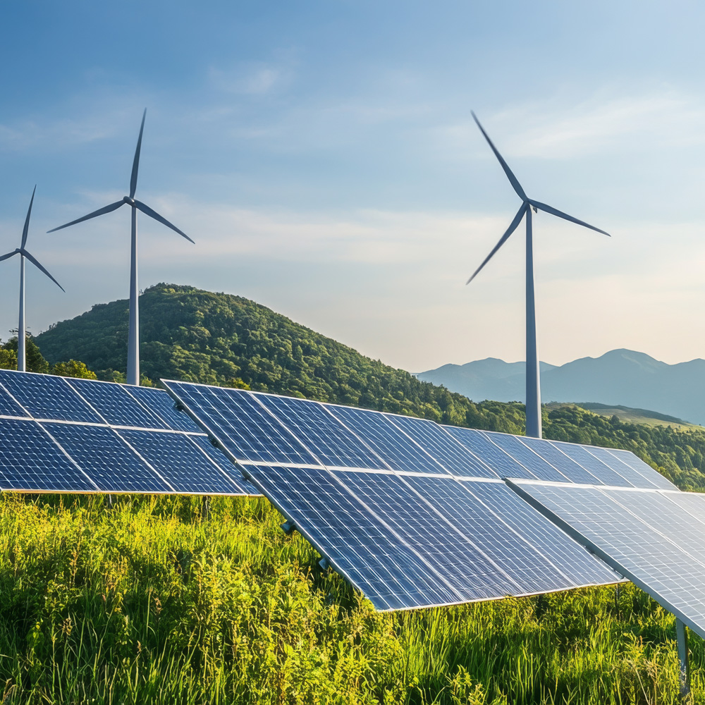 Green energy