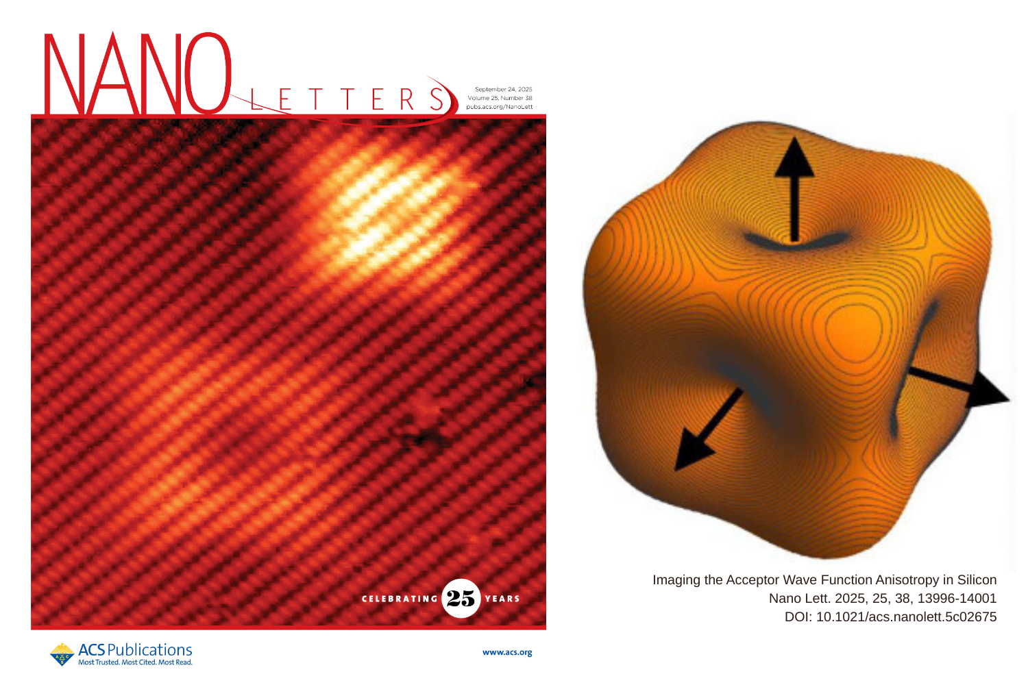 Groundbreaking STM image sheds light on silicon defects for quantum tech