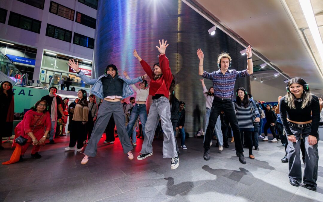 Photon Beats light up Imperial Lates