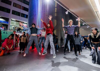 Photon Beats light up Imperial Lates