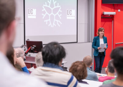 London Centre for Nanotechnology – Academic Industry Meeting Day 2025