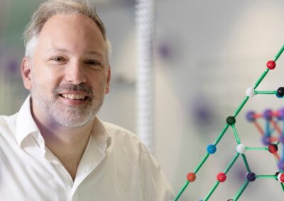 Quantum connection: global talent exchange unlocking world-changing tech