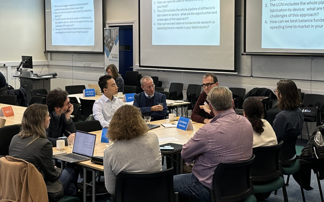 LCN Academic-Industry Meeting Day 2025