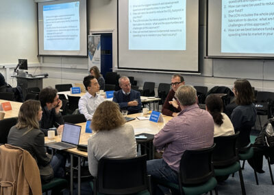 LCN Industry day workshop