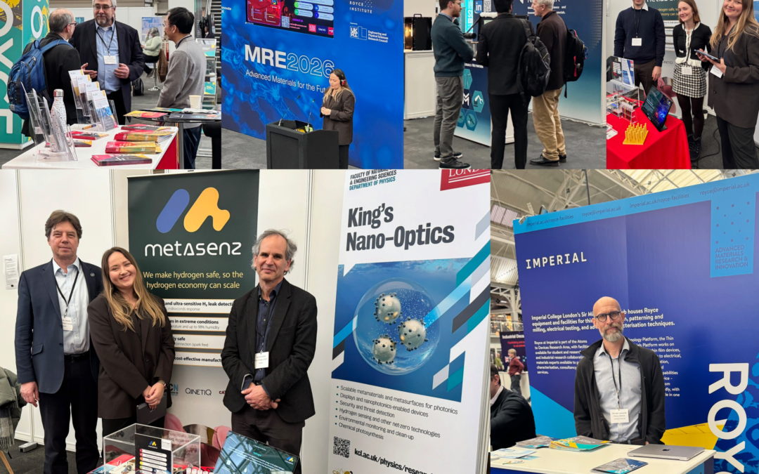 LCN researchers take part in Materials Research Exchange 2026