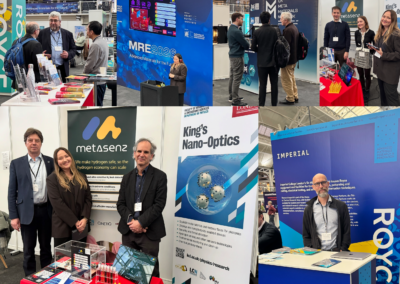 LCN researchers take part in Materials Research Exchange 2026