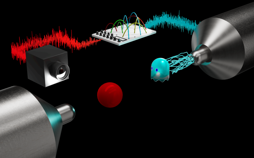 LCN researchers develop ‘ghostly’ levitated oscillator with potential for ultra-precise sensing
