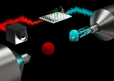 LCN researchers develop ‘ghostly’ levitated oscillator with potential for ultra-precise sensing