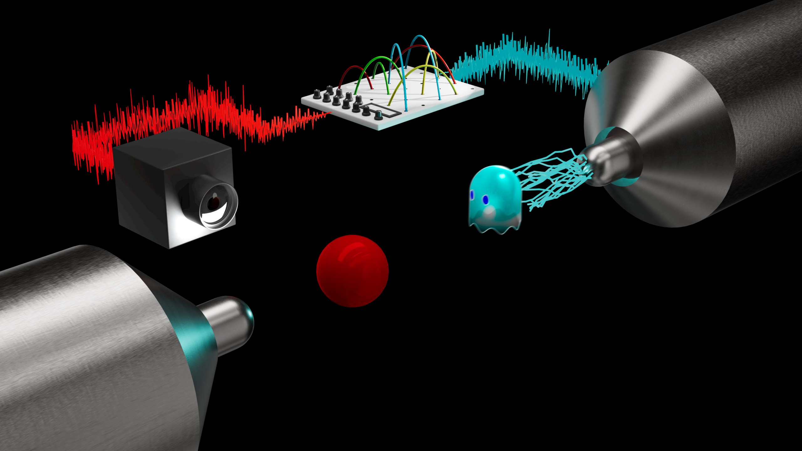LCN researchers develop ‘ghostly’ levitated oscillator with potential for ultra-precise sensing