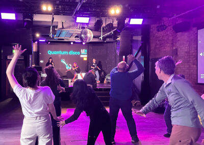 Nano and Quantum tech meets dance floor: LCN celebrates 20th anniversary at Great Exhibition Road Festival 2026