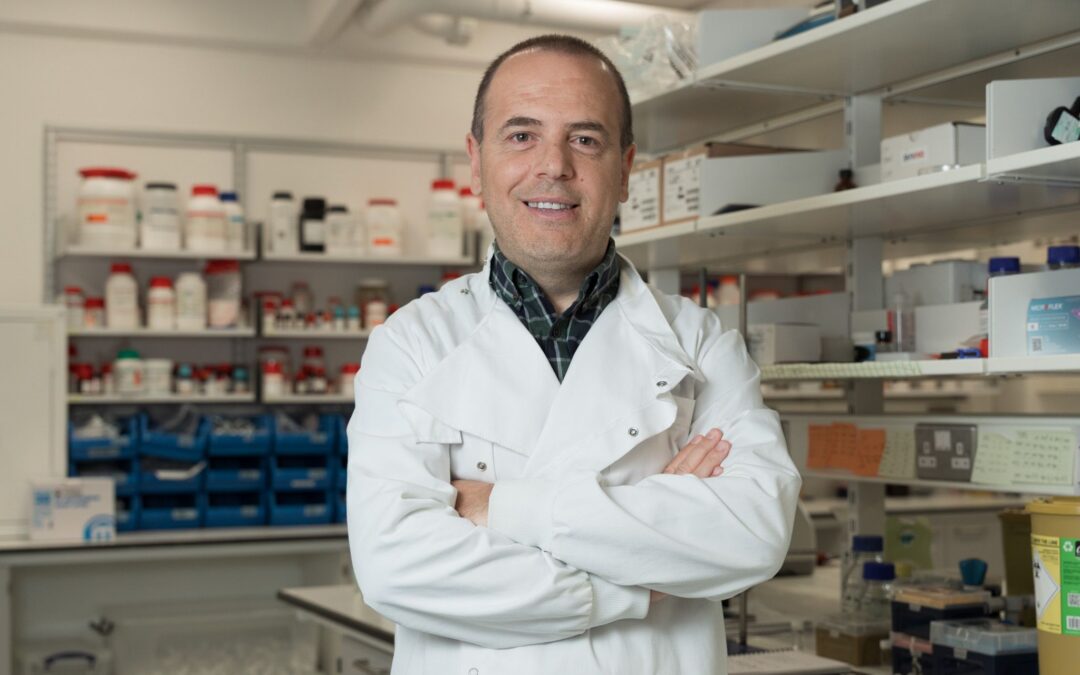 LCN researcher awarded Wellcome Leap funding for targeted antibiotic delivery research