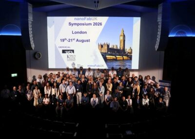 nanoFabUK 2026 brings the UK’s Nanofabrication community to London
