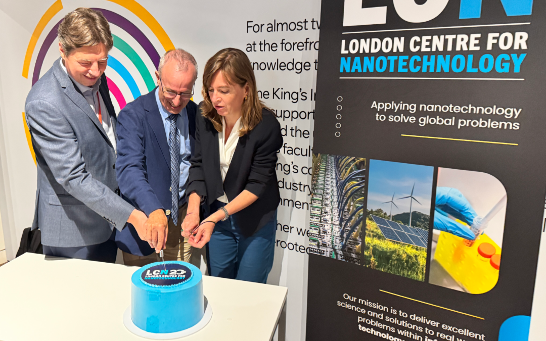 Twenty Years of Discovery: Celebrating the London Centre for Nanotechnology